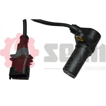 Capteur d'angle, vilebrequin SEIM CP77