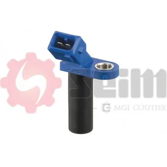 Capteur d'angle, vilebrequin SEIM CP86