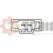 Commande, embrayage (régulateur de vitesse) SEIM CS129 - Visuel 2