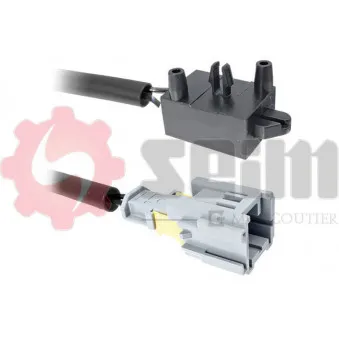 Commande, embrayage (régulateur de vitesse) SEIM CS138