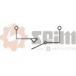 Commande, embrayage (régulateur de vitesse) SEIM CS146 - Visuel 1