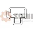 Commande, embrayage (régulateur de vitesse) SEIM CS164 - Visuel 2