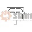 Commande, embrayage (régulateur de vitesse) SEIM CS47 - Visuel 2
