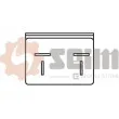 Interrupteur des feux de freins SEIM CS77 - Visuel 2