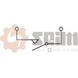 Contacteur, feu de recul SEIM FR101 - Visuel 1