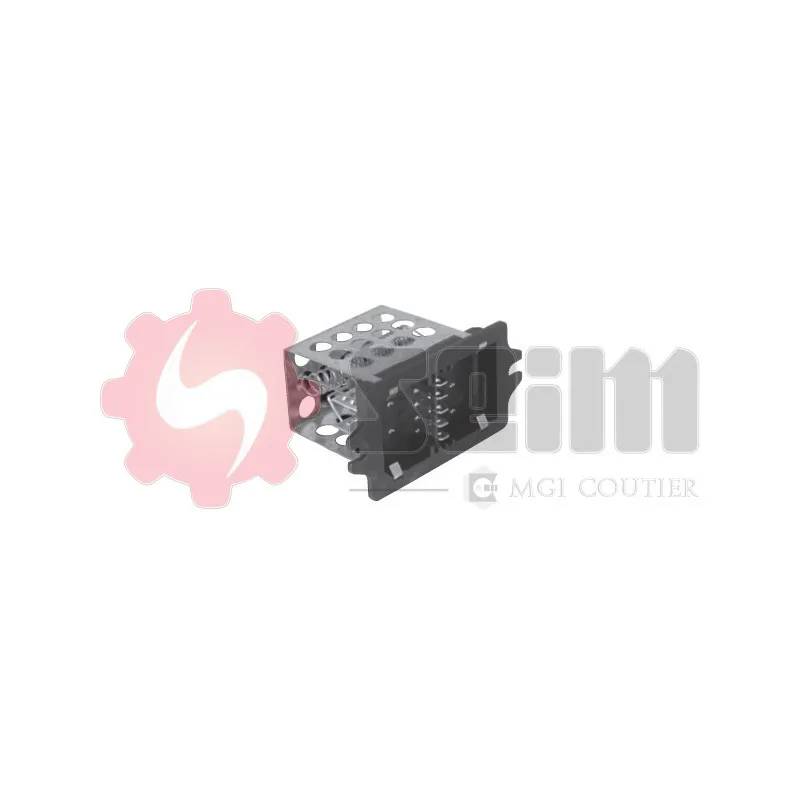 Résistance, pulseur d'air habitacle SEIM S11000