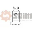 Interrupteur de température, ventilateur de radiateur SEIM TH158 - Visuel 2