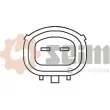 Interrupteur de température, ventilateur de radiateur SEIM TH203 - Visuel 2