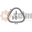 Interrupteur de température, ventilateur de radiateur SEIM TH208 - Visuel 2