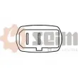 Interrupteur de température, ventilateur de radiateur SEIM TH213 - Visuel 2