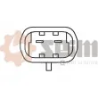 Interrupteur de température, ventilateur de radiateur SEIM TH218 - Visuel 2