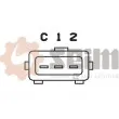 Interrupteur de température, ventilateur de radiateur SEIM TH239 - Visuel 2