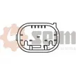 Interrupteur de température, ventilateur de radiateur SEIM TH245 - Visuel 2