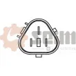 Interrupteur de température, ventilateur de radiateur SEIM TH250 - Visuel 2