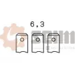 Interrupteur de température, ventilateur de radiateur SEIM TH47 - Visuel 2
