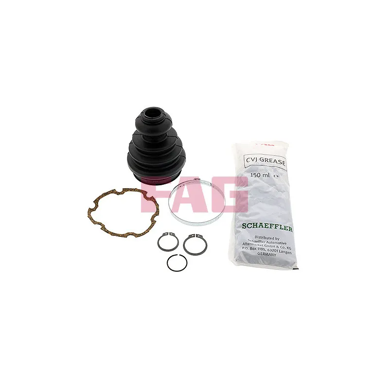 Soufflets de cardan avant FAG 772 0189 30