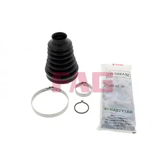Soufflets de cardan avant FAG 772 0458 30
