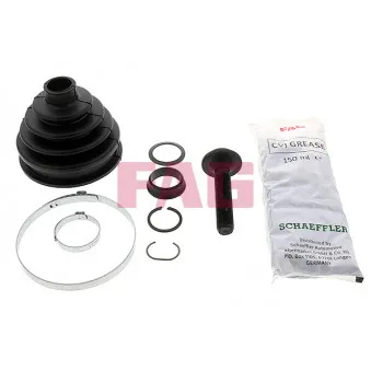 Soufflets de cardan avant FAG 772 0459 30