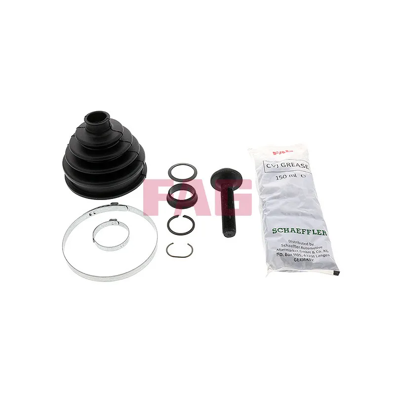 Soufflets de cardan avant FAG 772 0459 30