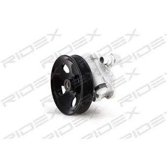 Pompe hydraulique, direction RIDEX