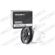 Pompe hydraulique, direction RIDEX 12H0063 - Visuel 3