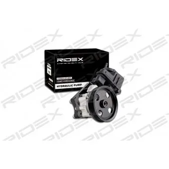 Pompe hydraulique, direction RIDEX