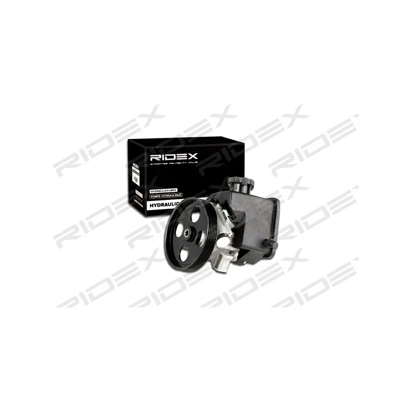 Pompe hydraulique, direction RIDEX 12H0067