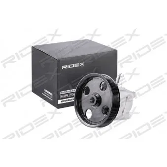 Pompe hydraulique, direction RIDEX