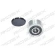 Poulie roue libre, alternateur RIDEX 1390F0007 - Visuel 2