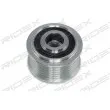 Poulie roue libre, alternateur RIDEX 1390F0007 - Visuel 3