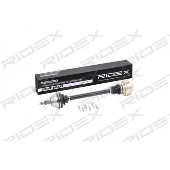 Arbre de transmission RIDEX