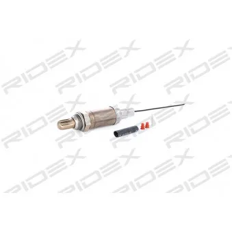 Sonde lambda RIDEX 3922L0222