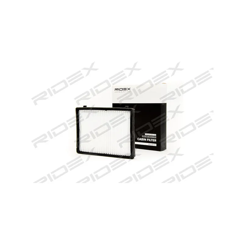 Filtre, air de l'habitacle RIDEX 424I0108