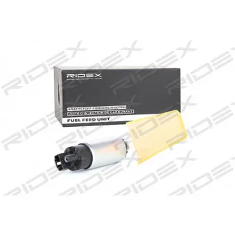Pompe à carburant RIDEX 458F0005