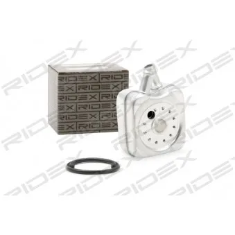 Radiateur d'huile RIDEX 469O0002