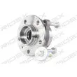 Roulement de roue avant RIDEX 654W0244 - Visuel 2