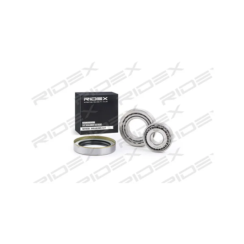 Roulement de roue avant RIDEX 654W0447