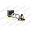 Roulement de roue avant RIDEX 654W0486 - Visuel 1