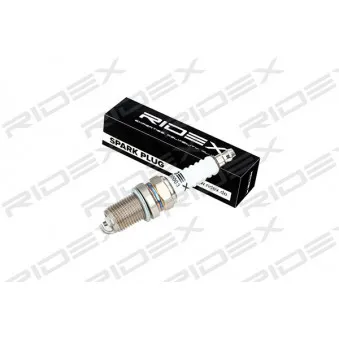 Bougie d'allumage RIDEX