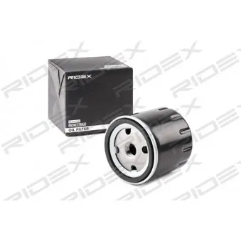 Filtre à huile RIDEX 7O0169