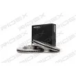 Jeu de 2 disques de frein avant RIDEX 82B0164 - Visuel 1