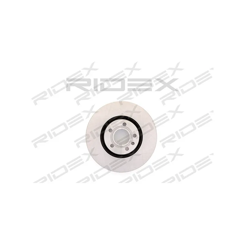 Jeu de 2 disques de frein avant RIDEX 82B0200