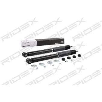 Jeu de 2 amortisseurs arrière RIDEX