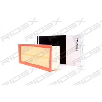 Filtre à air RIDEX 8A0004