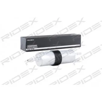 Filtre à carburant RIDEX 9F0155