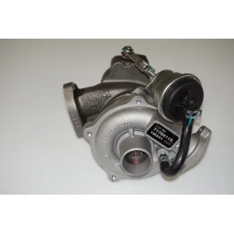 Turbocompresseur, suralimentation LTD LTD-71784115