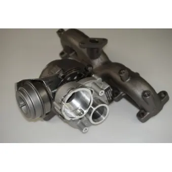 Turbocompresseur, suralimentation LTD LTD-038253016R