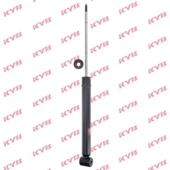 Jeu de 2 amortisseurs arrière KYB 343043