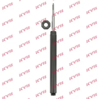 Jeu de 2 amortisseurs arrière KYB 364020