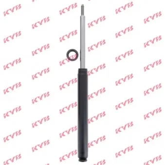 Jeu de 2 amortisseurs avant KYB 373025